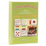 Rege Saymayı Öğreniyorum Kartları