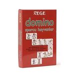 Rege Sporcu Hayvanlar Domino Kartları