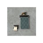 Regen 2Lİ BANYO SETİ, METAL HAVLU TUTUCU VE TUVALET KAĞITLIĞI, HAVLULUK, TUVALET KAĞIDI TUTUCU