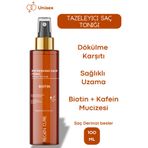 Regen Cure Tazeleyici Saç Toniği | Biotin Kompleksi Ile Saç Uzamasını Destekleyen Ve Dökülme Karşıtı Saç Suyu