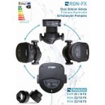 Regen Rgn 32/18 Fx 260 Watt Frekans Konvertörlü Sirkülasyon Pompası (2" - 1 1/4") 11 M3 Debi - 18 Mss Basınç