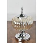 REGINA ŞEKERLİK SILVER 15 * 22 CM