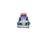 REGİSHOP 342380 Dekoratif Metal Araba Biblo Ev Ofis Hediyelik