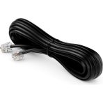 Regmus ithalat Regmus Adsl Vdsl Modem ve Telefon RJ11 Hat Bağlantı Kablosu 5 Metre