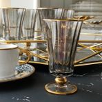 Regna Home Topaz Füme Kadeh