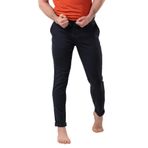 Regular Fit Beli Lastikli Jogger Erkek Pantolon - 50 - Lacivert