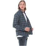 Regular Fit Ekose Erkek Gömlek (Hediye Kutulu) - 2XL