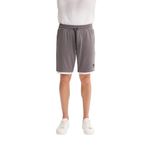 Regular Fit Erkek Bermuda Şort 25YCEEO06050 2XL KOYU GRİ