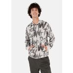 Regular Fit Erkek Gri Sweatshirt