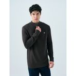 Regular Fit Erkek Kazak - Antrasit