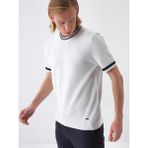 Regular Fit Erkek Kazak - Beyaz - S
