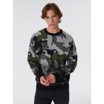Regular Fit Erkek Kazak - Haki - XL