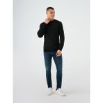 Regular Fit Erkek Kazak - M - Antrasit