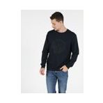 Regular Fit Erkek Lacivert Sweatshirt
