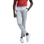 Regular Fit Likralı Paraşüt Kumaş Beli İplikli Ve Lastikli Jogger Pantolon GRİ