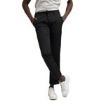 Regular Fit Likralı Paraşüt Kumaş Beli İplikli Ve Lastikli Jogger Pantolon