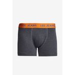 Regular Fit Normal Kesim Gri Boxer