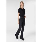 Regular Fit Orta Bel Bootcut Kadın İndigo Jean Pantolon