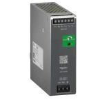 Regulated Power Supply, 100-240V Ac, 24V 5 A