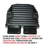 Regulator Cf400-650Nk Cf800 Uforce 550 Jetmax 250 Terralender 500-625-800 Trk-800 Trc-625 Orj