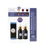 rehair restart your confidence ReHair Avantajlı İkili Set Dökülme Karşıtı & Canlandırıcı Saç Bakım Serumu
