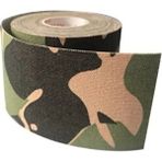 Rehau Max Tape Tex Kinesio Band Yeşil Kamuflaj 5CMX5M