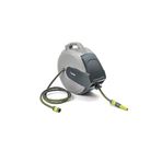 REHAU Otomatik Hortum Sarma Makarası 35m set