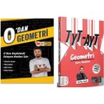 Rehber Matematik 0'Dan Geometri - Benim Hocam Yayınları 2025 TYT AYT Geometri Tamamı Çözümlü Soru Bankası