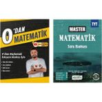 Rehber Matematik 0’dan Matematik ve Okyanus Yayınları TYT Master Matematik Soru Bankası