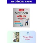 Rehber Matematik - 11. Sınıf Matbook Video Ders Kitabı + Kitap Ayracı