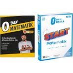 Rehber Matematik 2026 0’dan Matematik ve ÜçDörtBeş Yayınları 0 Dan Başla Start Matematik