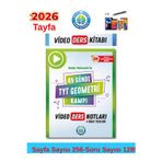 Rehber Matematik 2026 49 Günde Tyt Geometri Video Ders Kitabı+Anroid Kalem