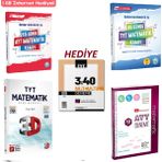 Rehber Matematik 49 Günde TYT -65 Günde AYT Mat Kamp-TYT 3D Mat Soru Bankası -AYT 10LU Matematik Dnm-*hediye* TYT Mat Dnm