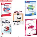 Rehber Matematik 49 Günde TYT -65 Günde AYT Mat Kamp-TYT 3D Mat Soru Bankası -AYT Matematik Soru Bankası -*hediye* TYT Mat Dnm