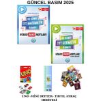 Rehber Matematik 49 Günde Tyt Matematik--Geometri Video Ders 2 Kitap (Uno-Mini Defter-Tırtıl Ayrç)