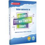 Rehber Matematik 49 Günde TYT Matematik Kampı 2023