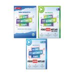 Rehber Matematik 49 Günde TYT Matematik Kampı, Matematik ve Geometri Video Ders Notları 3 Kitap Set