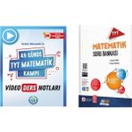 Rehber Matematik 49 Günde Tyt Matematik Video Ders Notları ve Hız ve Renk Tyt Matematik Soru Bankası