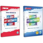 Rehber Matematik 65 Günde AYT Kampı ve 49 Günde TYT Matematik Kampı 2'li Set