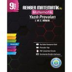 Rehber Matematik 9. Sınıf Matematik Yazılı Provaları