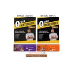 REHBER MATEMATİK YAYINLARI 0 dan Matematik - 0 dan Problemler Set 2 Kitap