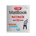 REHBER MATEMATİK YAYINLARI 11. Sınıf Matbook Video Ders Kitabı + Kalem Kutusu
