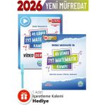 Rehber Matematik Yayınları 49 Günde TYT Matematik Ders Notları - Üniversite Hazırlık Soru Bankası