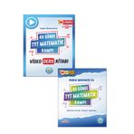 REHBER MATEMATİK YAYINLARI 49 Günde Tyt Matematik Kampı Ve Tyt Matematik Video Ders Kitabı