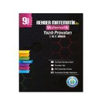REHBER MATEMATİK YAYINLARI 9. Sınıf Matematik Yazılı Provaları
