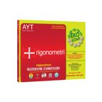 REHBER MATEMATİK YAYINLARI Ayt Matematik Fasikülleri - Trigonometri Eko