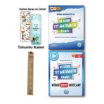 REHBER MATEMATİK YAYINLARI Rehber Matematik ile 49 Günde TYT Matematik Soru Kitabı ve Video Ders Notları Kitabı ( Hediyeli )