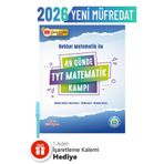 REHBER MATEMATİK YAYINLARI Tonguç H 49 Günde Tyt Matematik Kampı + Hediyeli