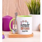 Rehber Öğretmen Kupa Bardak