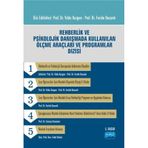 REHBERLIK VE PSIKOLOJIK DANIŞMADA KULLANILAN ÖLÇME ARAÇLARI VE PROGRAMLAR DIZISI - YILDIZ KUZGUN;FERIDE BACANLI